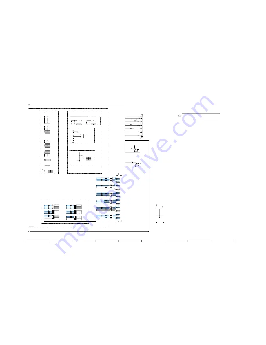 Panasonic TH-50VX100E Service Manual Download Page 74