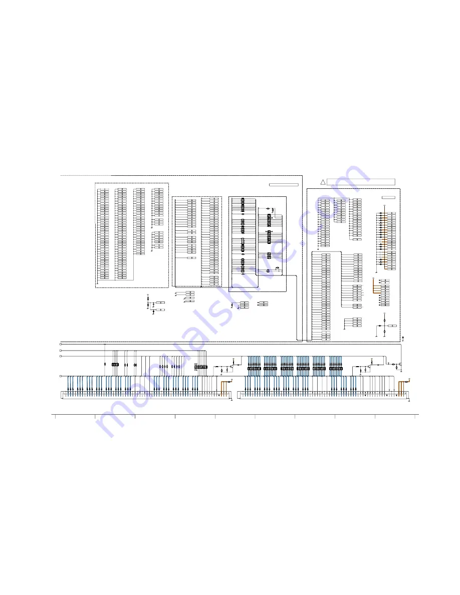 Panasonic TH-50VX100E Service Manual Download Page 81