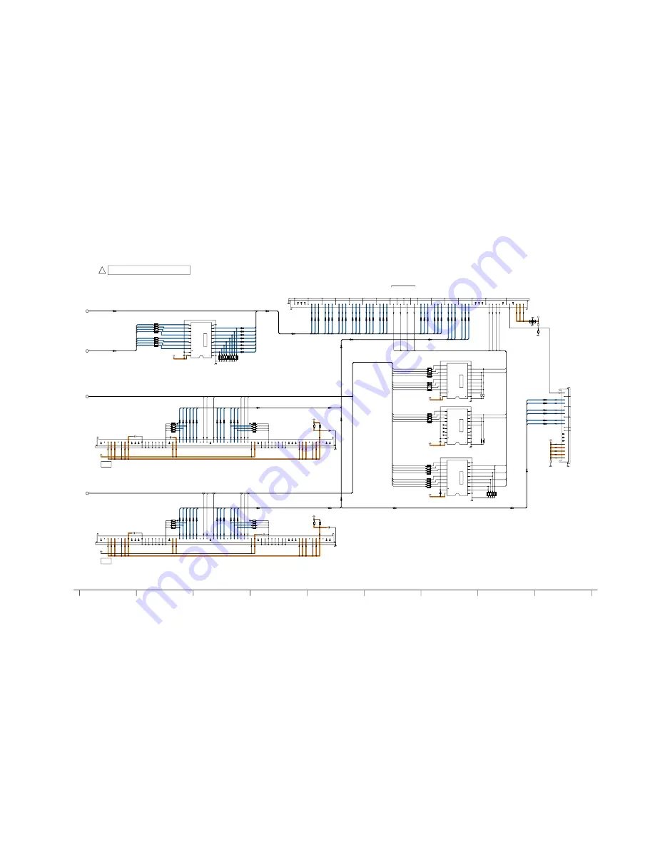 Panasonic TH-50VX100E Service Manual Download Page 83