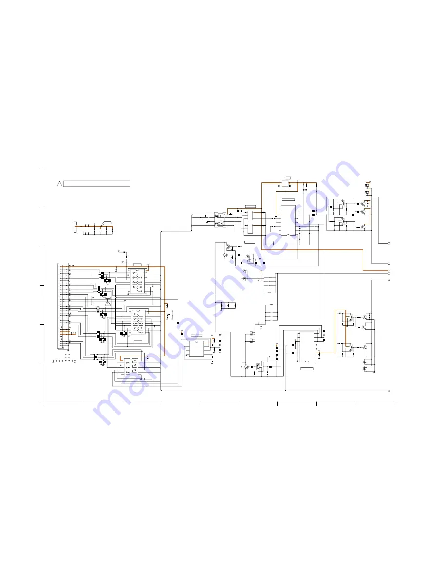 Panasonic TH-50VX100E Service Manual Download Page 88