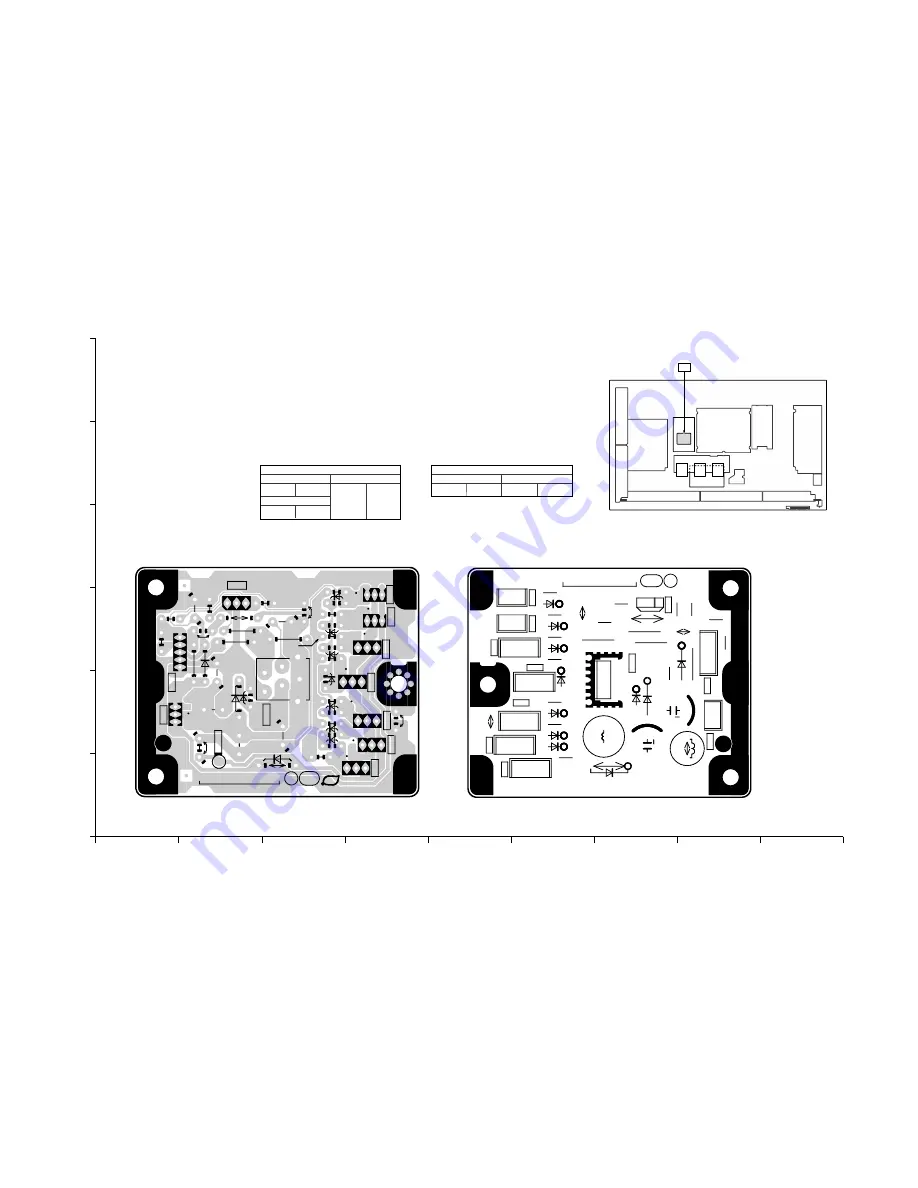 Panasonic TH-50VX100E Service Manual Download Page 103