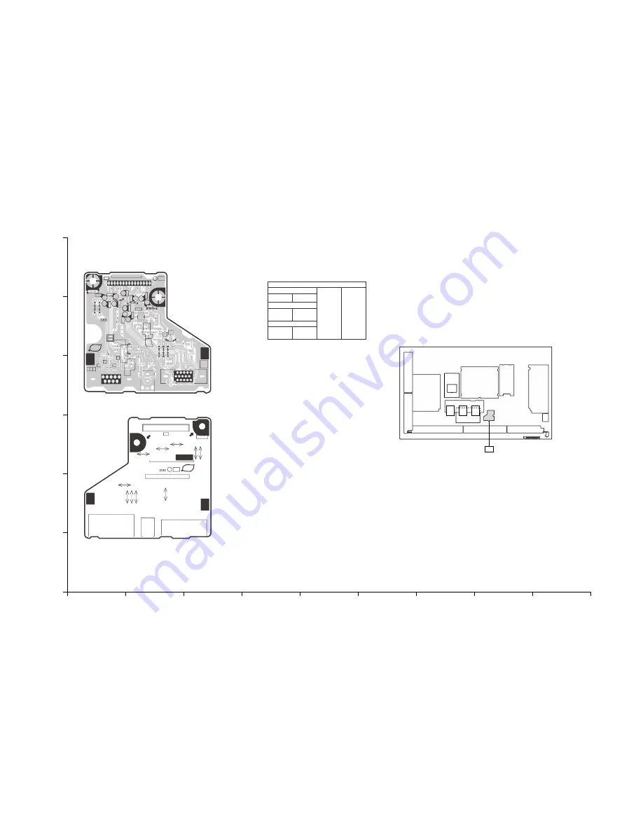 Panasonic TH-50VX100E Service Manual Download Page 105