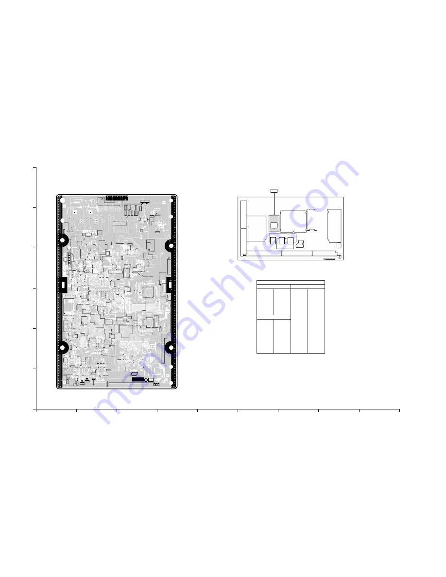 Panasonic TH-50VX100E Service Manual Download Page 110