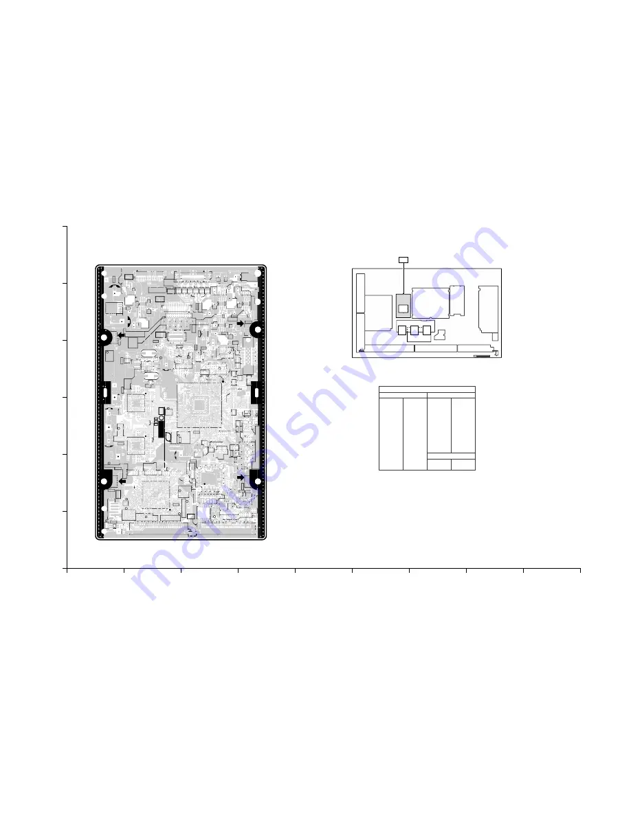 Panasonic TH-50VX100E Service Manual Download Page 111