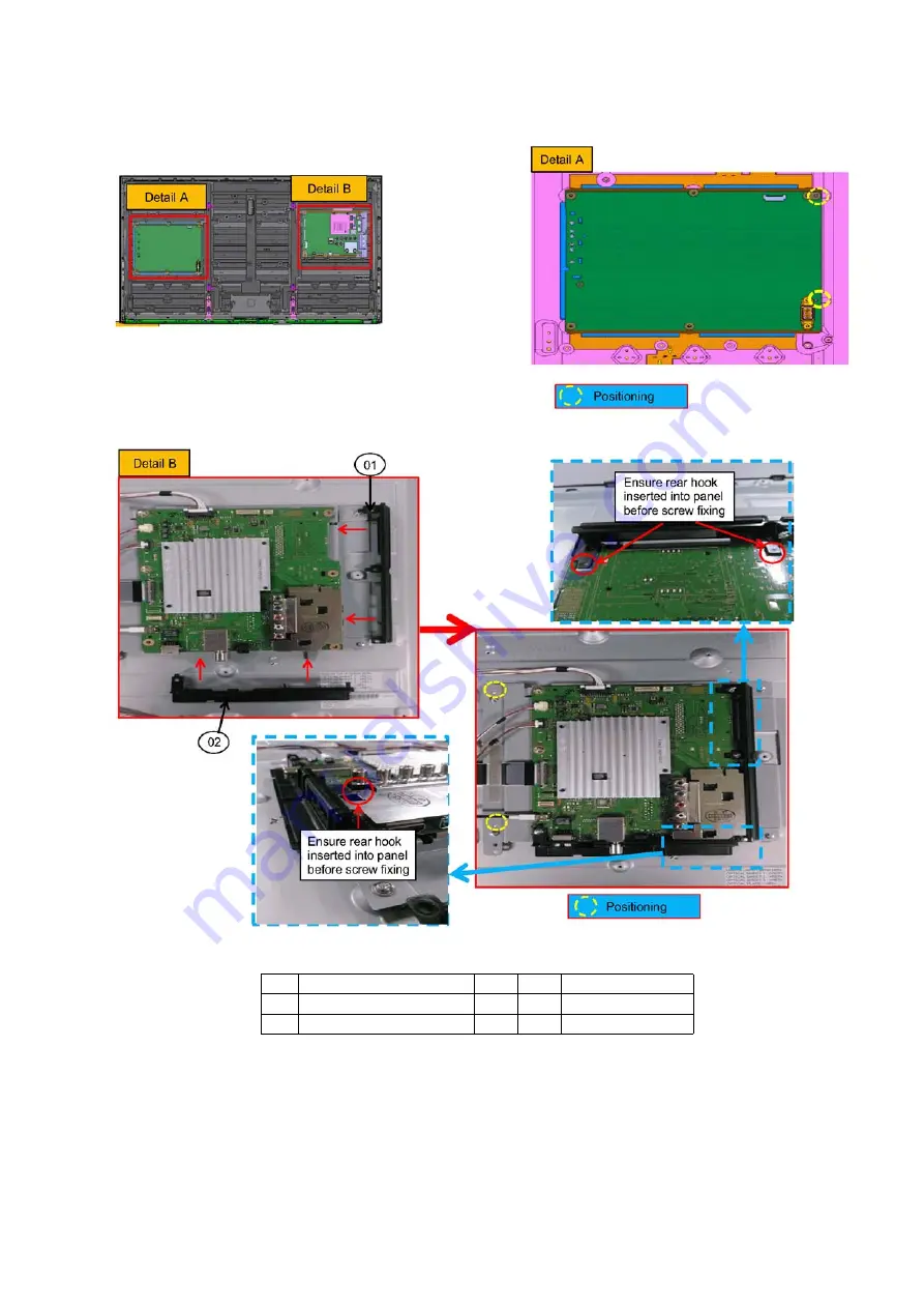 Panasonic TH-55DX650R Service Manual Download Page 21