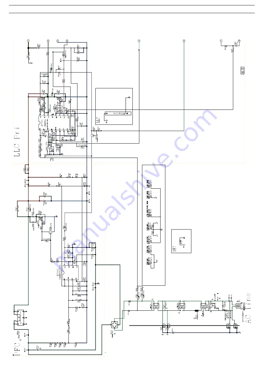 Panasonic TH-55DX650R Service Manual Download Page 33