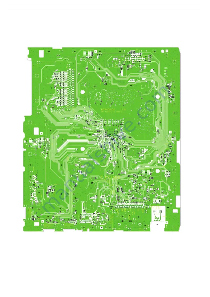 Panasonic TH-55DX650R Service Manual Download Page 57