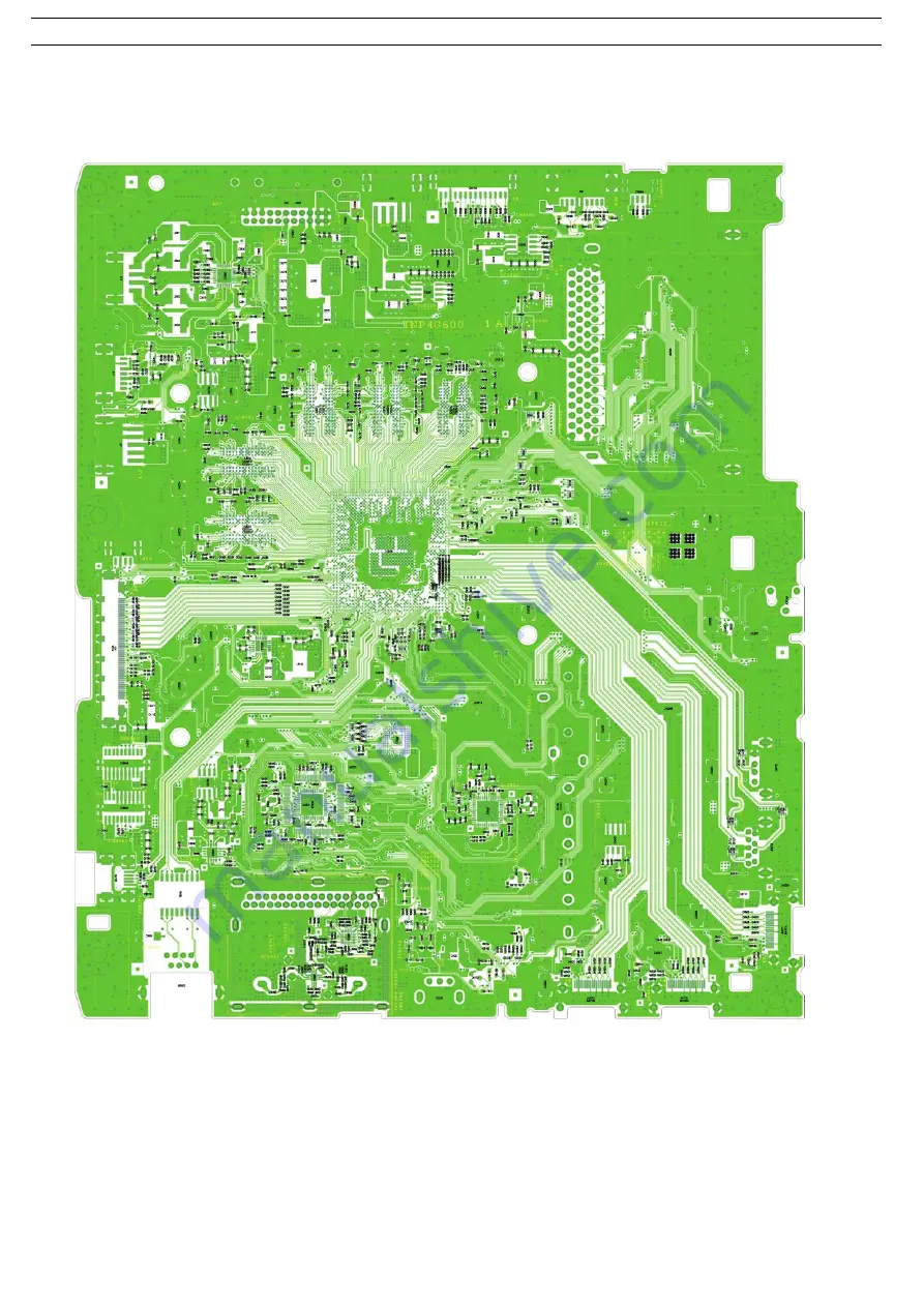 Panasonic TH-55DX650R Service Manual Download Page 58