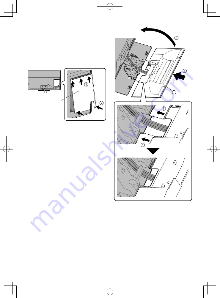 Panasonic TH-55GZ1500U Operating Instructions Manual Download Page 11