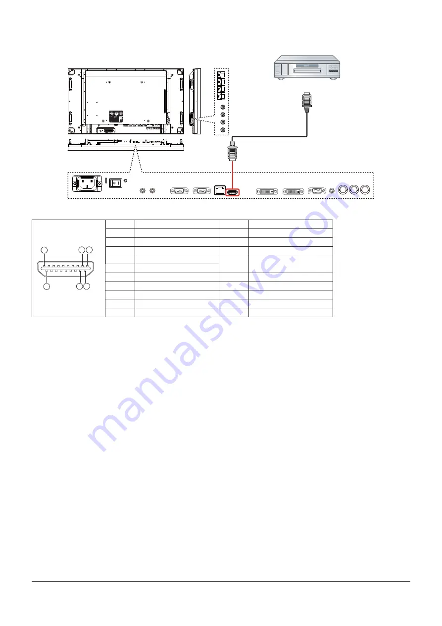 Panasonic TH-55LFV50W Скачать руководство пользователя страница 13