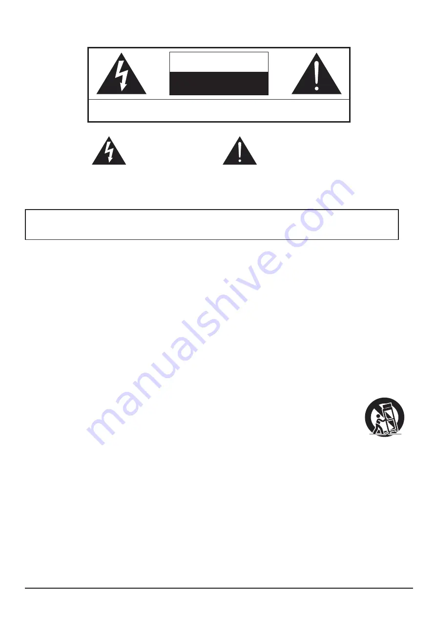 Panasonic TH-55LFV70U Operating Instructions Manual Download Page 3