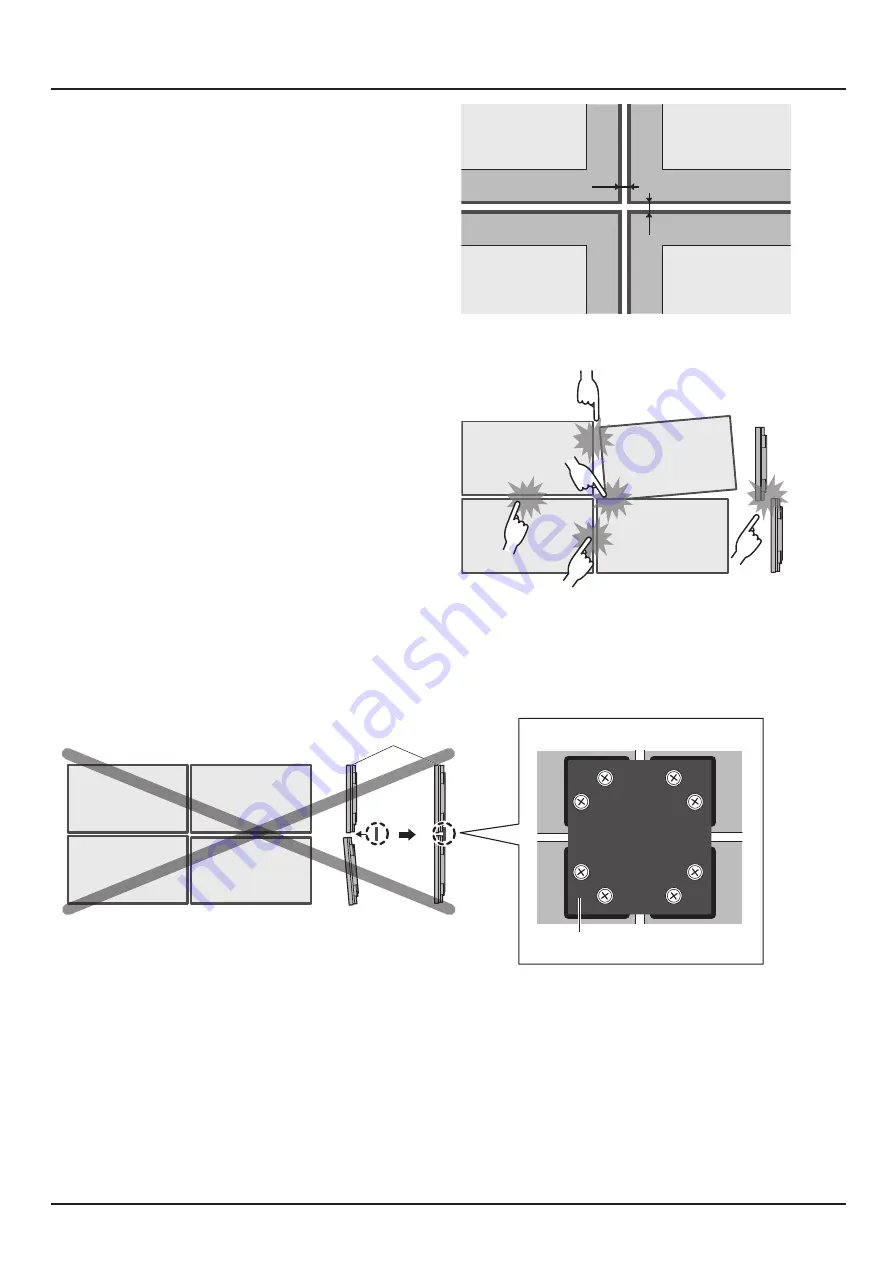 Panasonic TH-55LFV70U Operating Instructions Manual Download Page 11