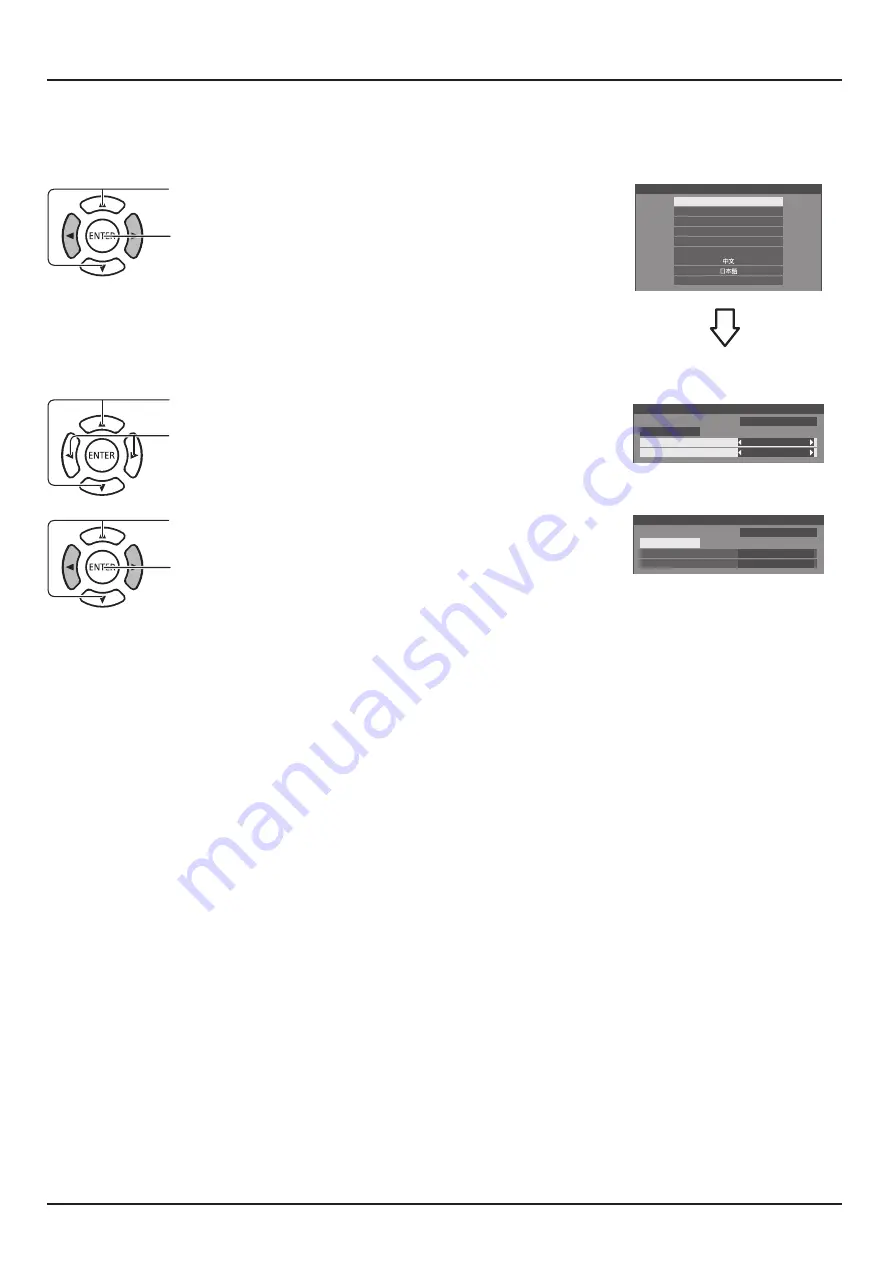 Panasonic TH-55LFV70U Operating Instructions Manual Download Page 26