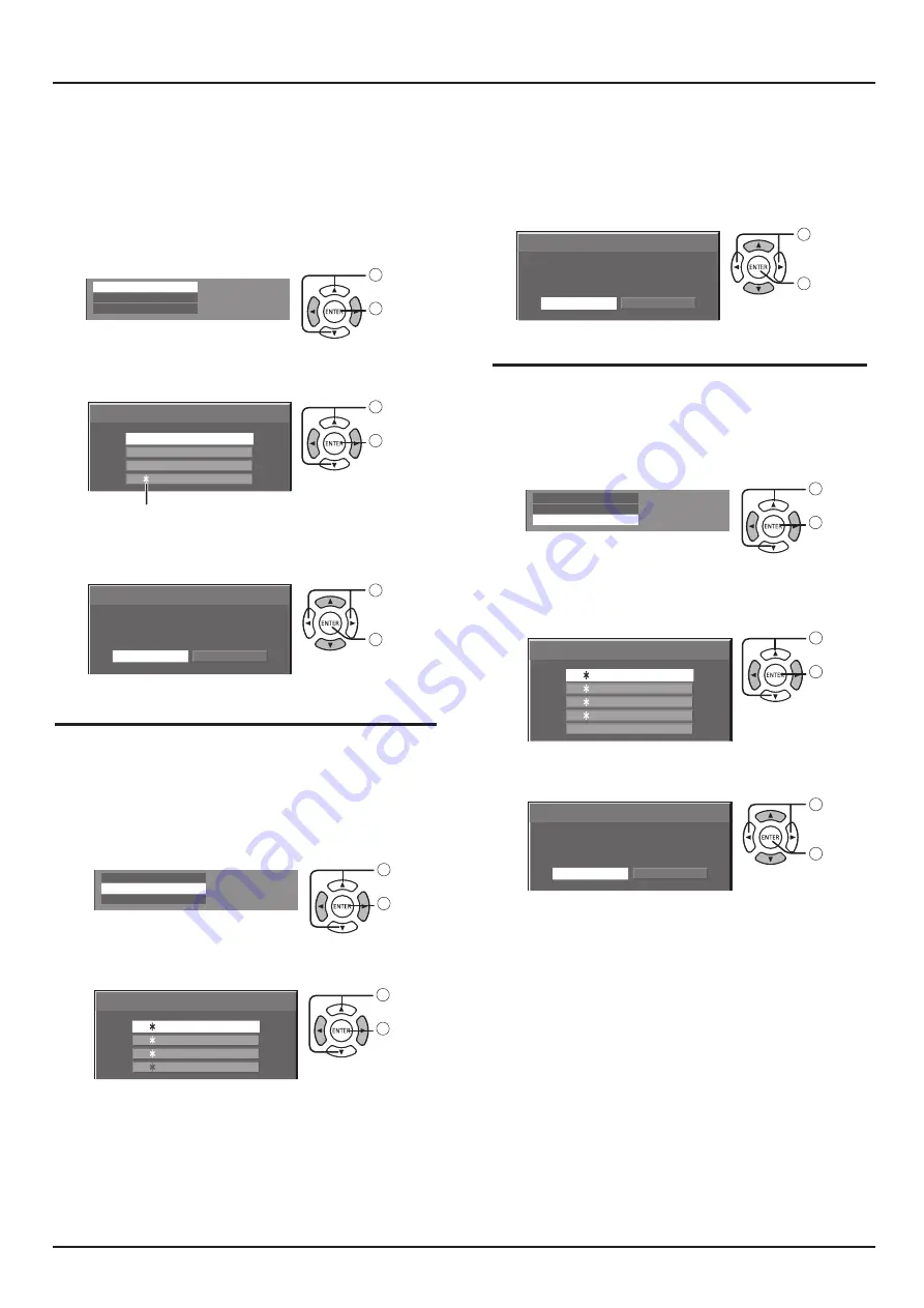 Panasonic TH-55LFV70U Operating Instructions Manual Download Page 37