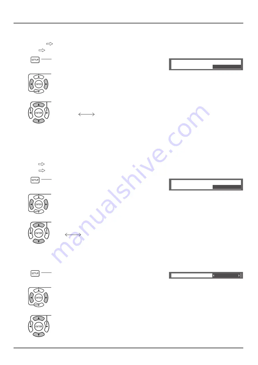 Panasonic TH-55LFV70U Operating Instructions Manual Download Page 42