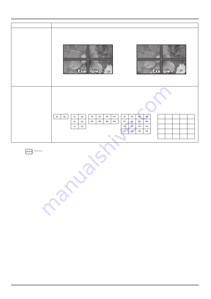 Panasonic TH-55LFV70U Operating Instructions Manual Download Page 48