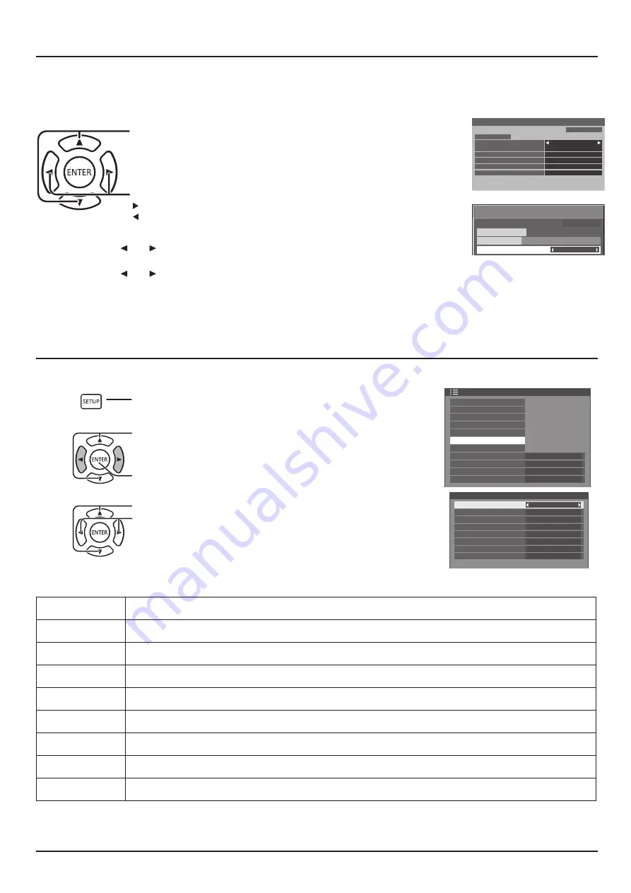 Panasonic TH-55LFV70U Operating Instructions Manual Download Page 55