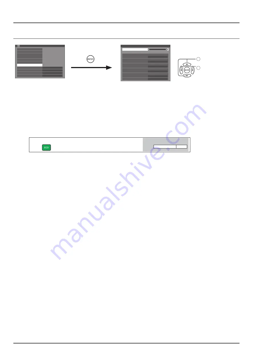 Panasonic TH-55LFV70U Operating Instructions Manual Download Page 56