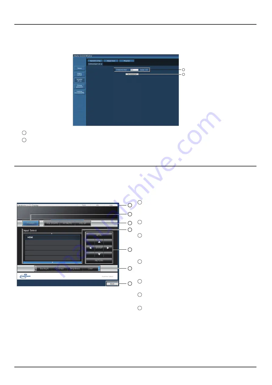 Panasonic TH-55LFV70U Operating Instructions Manual Download Page 78