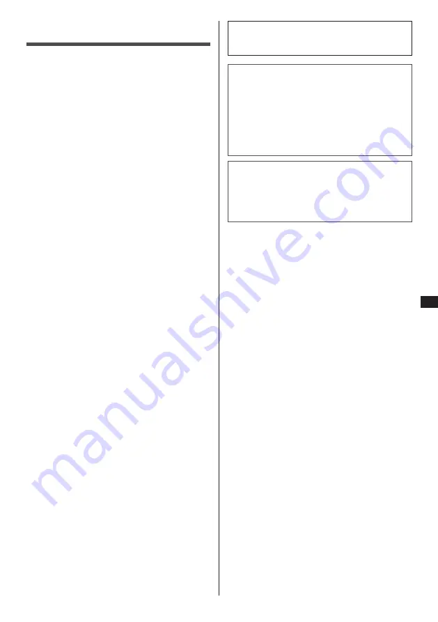 Panasonic TH-55LFV9U Operating Instructions Manual Download Page 3