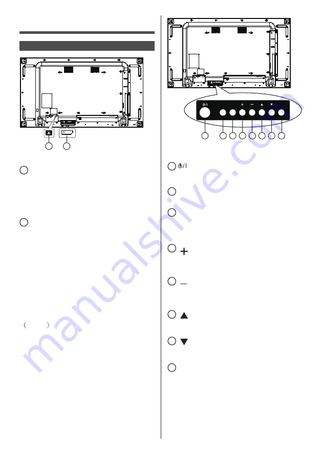 Panasonic TH-55LFV9U Operating Instructions Manual Download Page 12