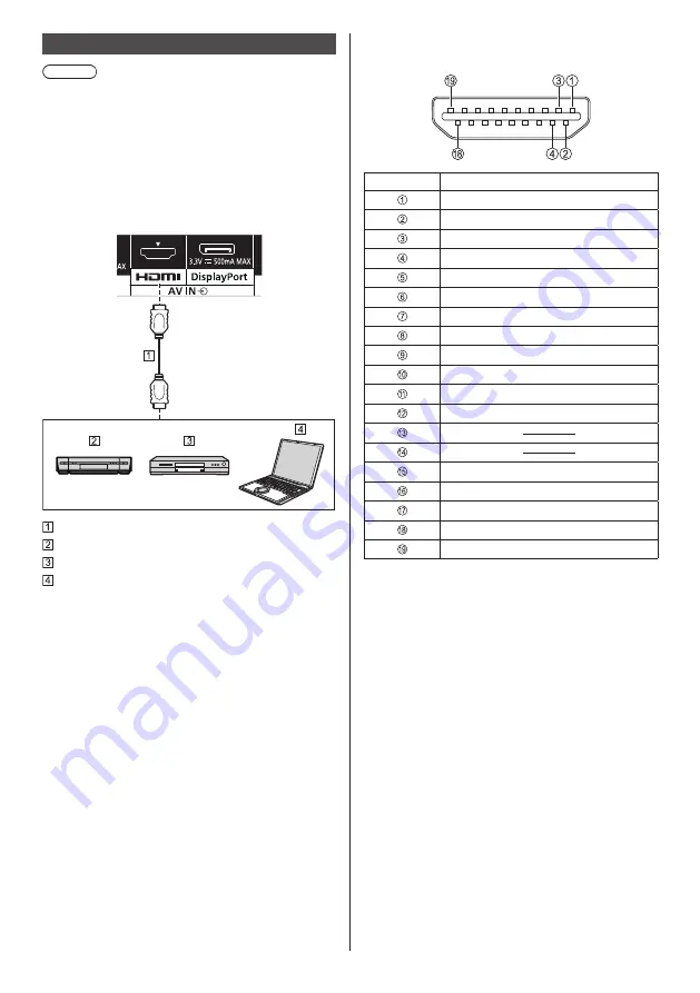 Panasonic TH-55VF1HU Operating Informations Download Page 19