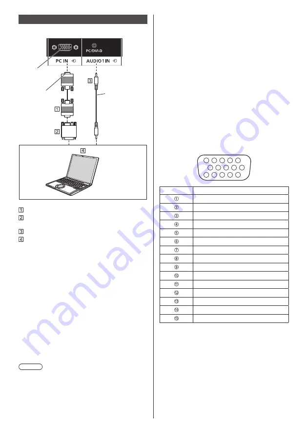 Panasonic TH-55VF1HU Operating Informations Download Page 22