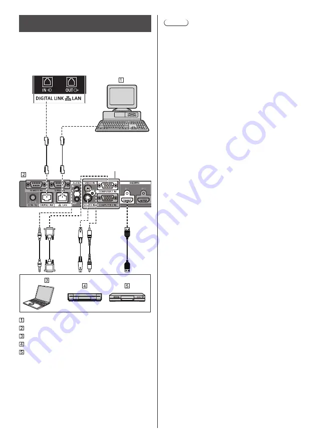 Panasonic TH-55VF1HU Operating Informations Download Page 23