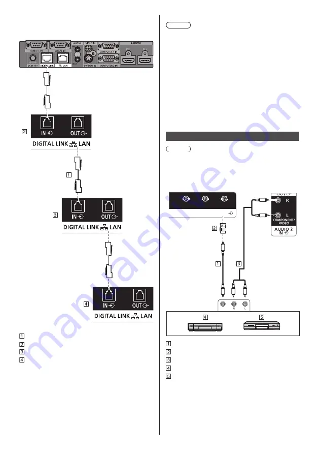 Panasonic TH-55VF1HU Скачать руководство пользователя страница 24