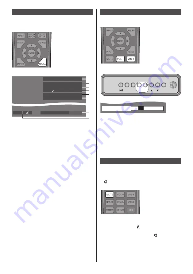 Panasonic TH-55VF1HU Operating Informations Download Page 35