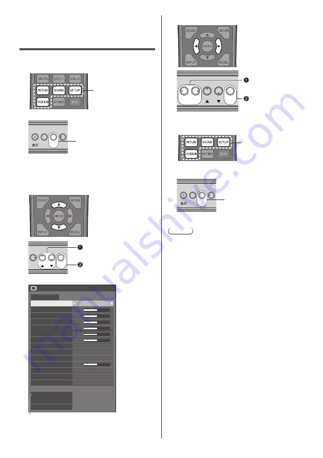 Panasonic TH-55VF1HU Operating Informations Download Page 39