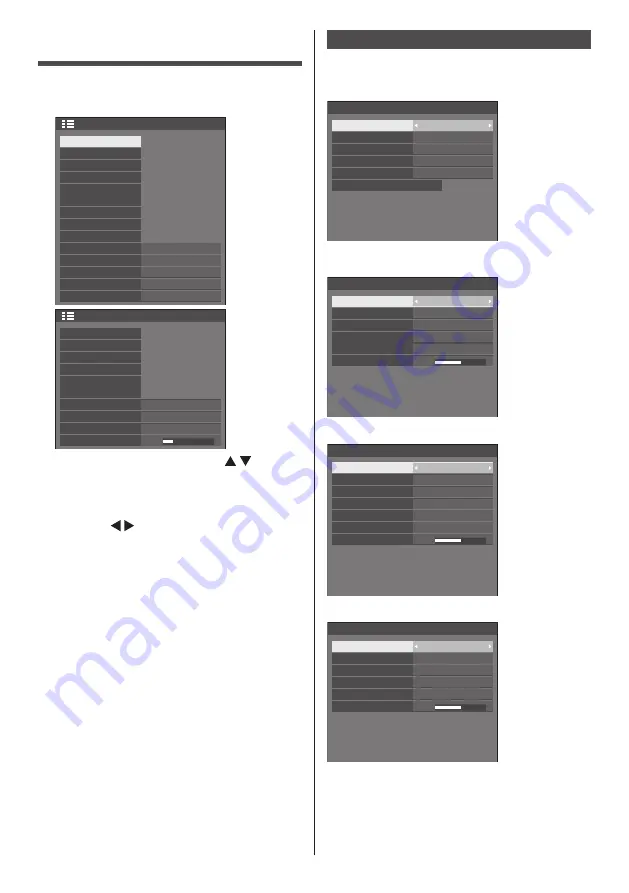 Panasonic TH-55VF1HU Operating Informations Download Page 50