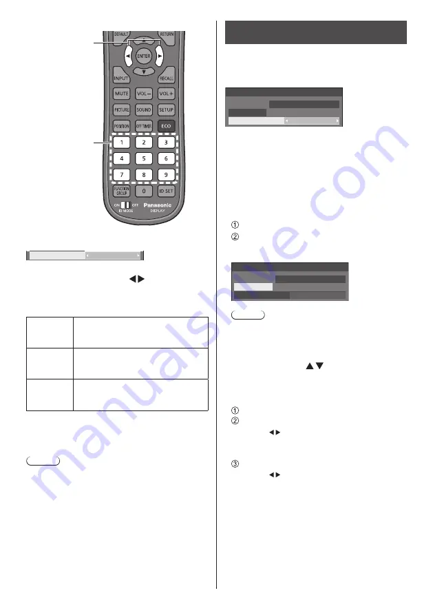 Panasonic TH-55VF1HU Скачать руководство пользователя страница 64