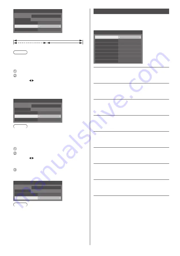 Panasonic TH-55VF1HU Скачать руководство пользователя страница 65