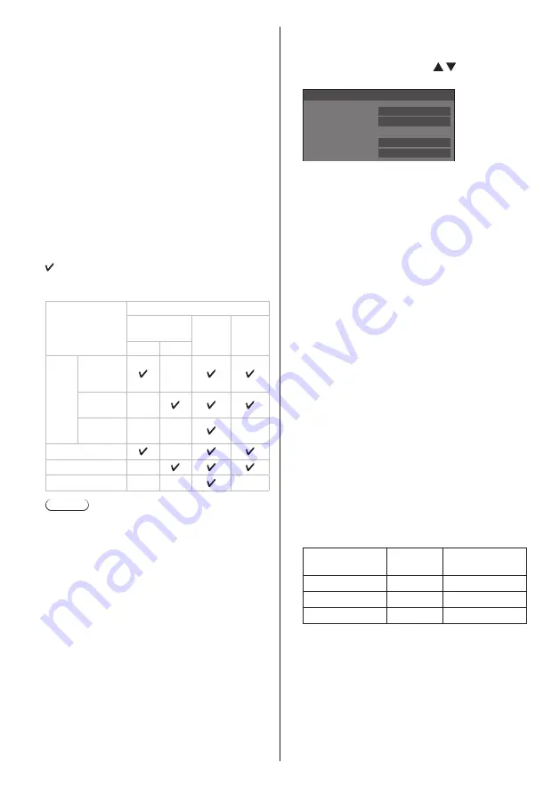 Panasonic TH-55VF1HU Скачать руководство пользователя страница 71