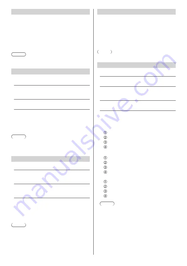 Panasonic TH-55VF1HU Operating Informations Download Page 79