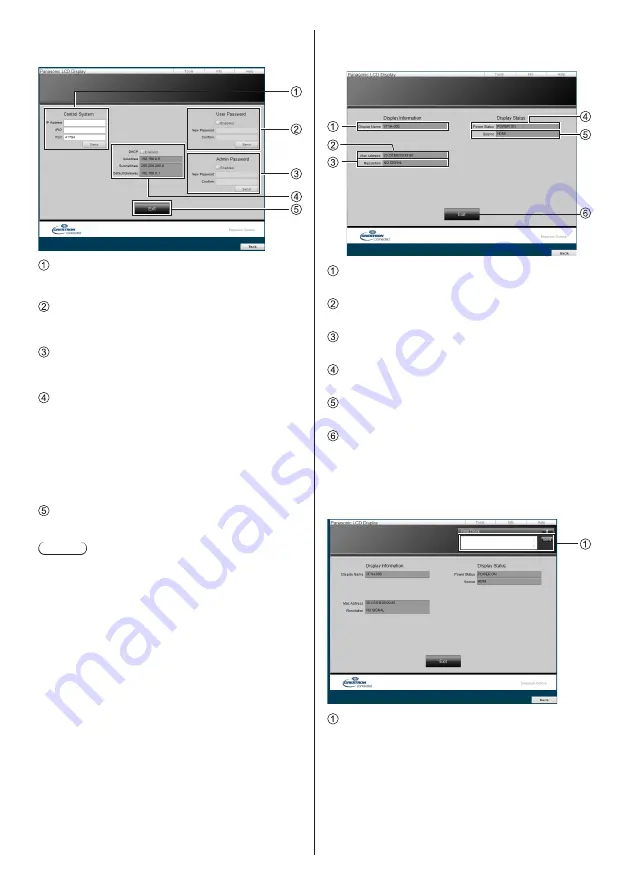 Panasonic TH-55VF1HU Скачать руководство пользователя страница 97