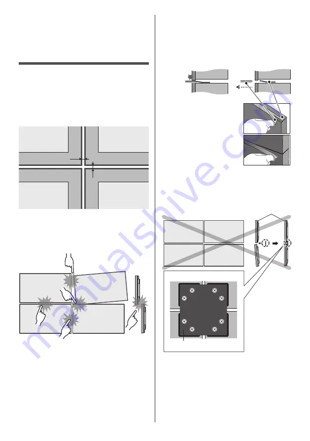 Panasonic TH-55VF2HW Operating Instructions Manual Download Page 15