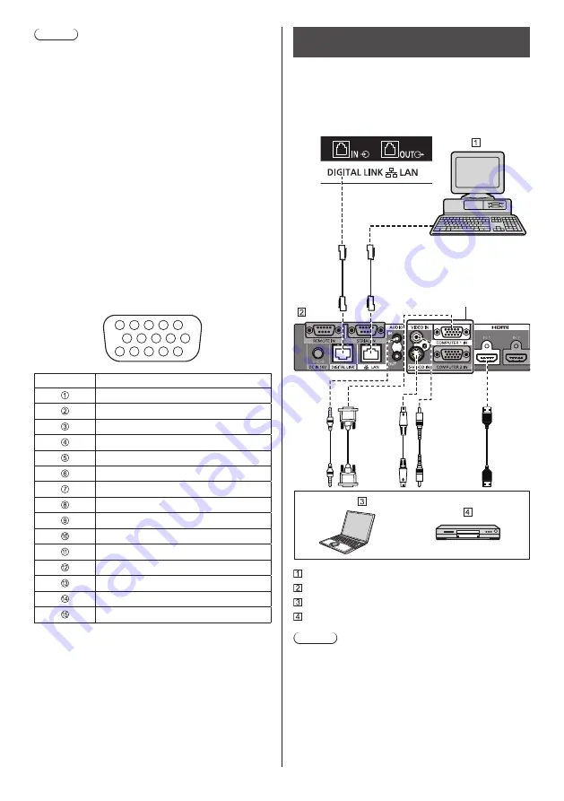 Panasonic TH-55VF2HW Скачать руководство пользователя страница 24