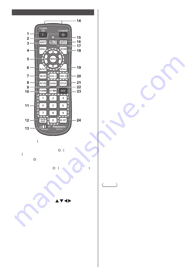 Panasonic TH-55VF2HW Скачать руководство пользователя страница 32