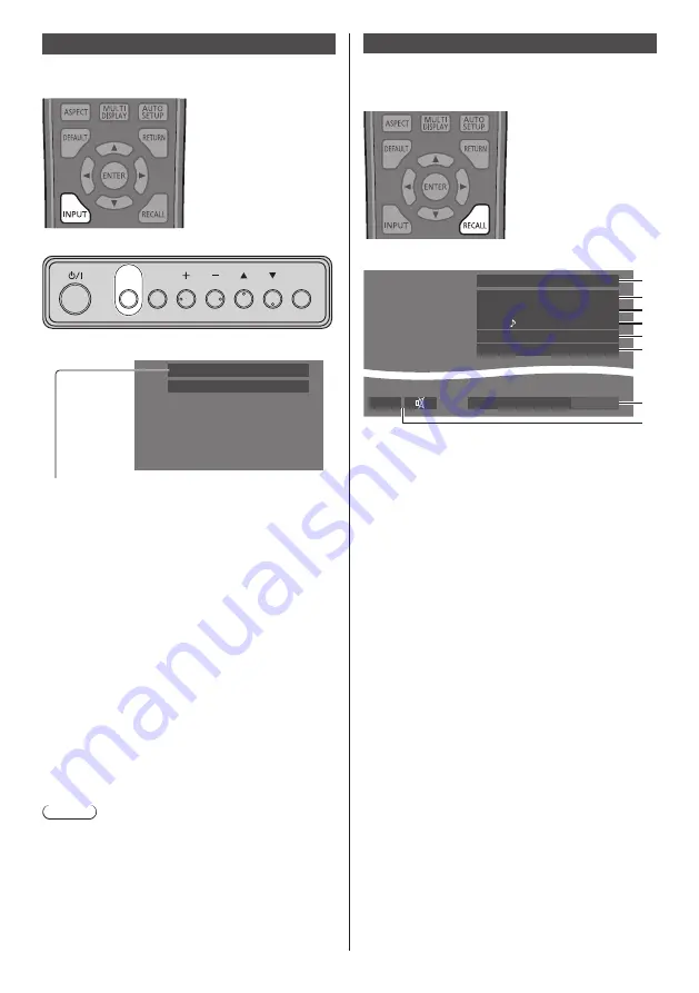 Panasonic TH-55VF2HW Скачать руководство пользователя страница 35