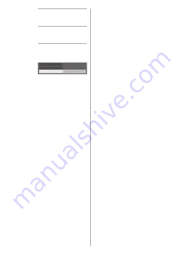 Panasonic TH-55VF2HW Operating Instructions Manual Download Page 46