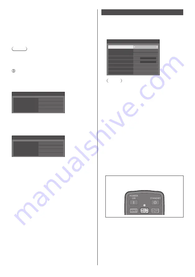 Panasonic TH-55VF2HW Скачать руководство пользователя страница 56