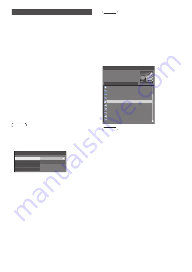 Panasonic TH-55VF2HW Скачать руководство пользователя страница 73