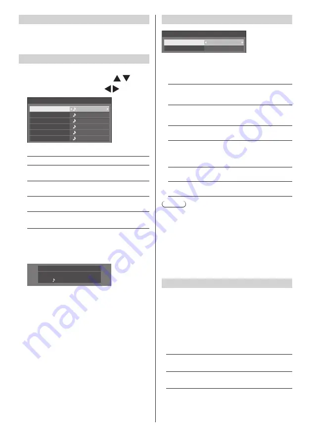 Panasonic TH-55VF2HW Operating Instructions Manual Download Page 76