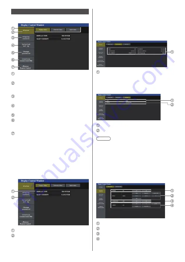 Panasonic TH-55VF2HW Скачать руководство пользователя страница 91