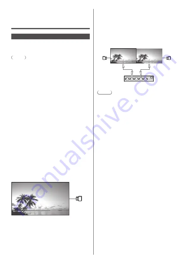 Panasonic TH-55VF2HW Operating Instructions Manual Download Page 98