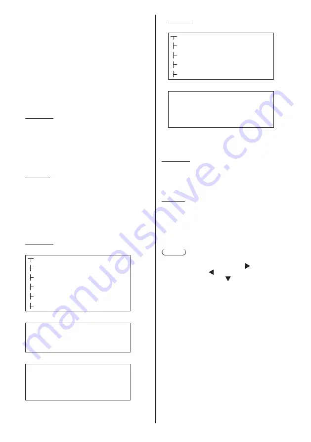 Panasonic TH-55VF2HW Operating Instructions Manual Download Page 102