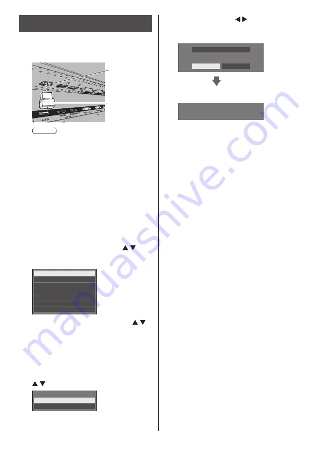 Panasonic TH-55VF2HW Operating Instructions Manual Download Page 106