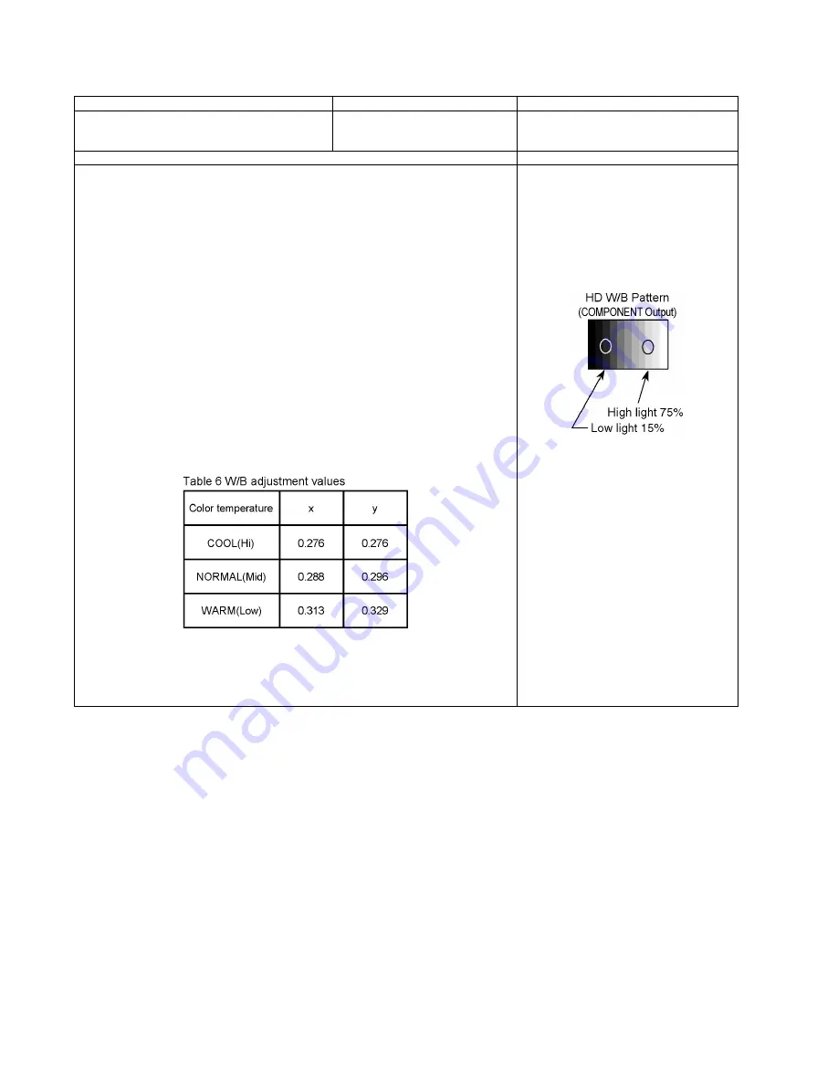 Panasonic TH-58PF12UK Service Manual Download Page 38